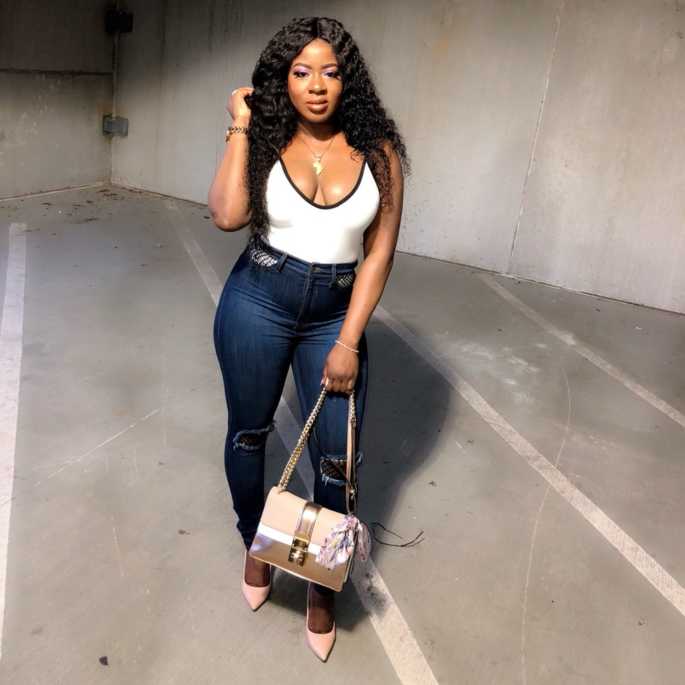 Meet your Posher, Fatoumata